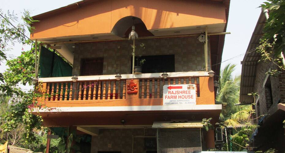 Rajshree Farmhouse Akshi, Alibaug 5